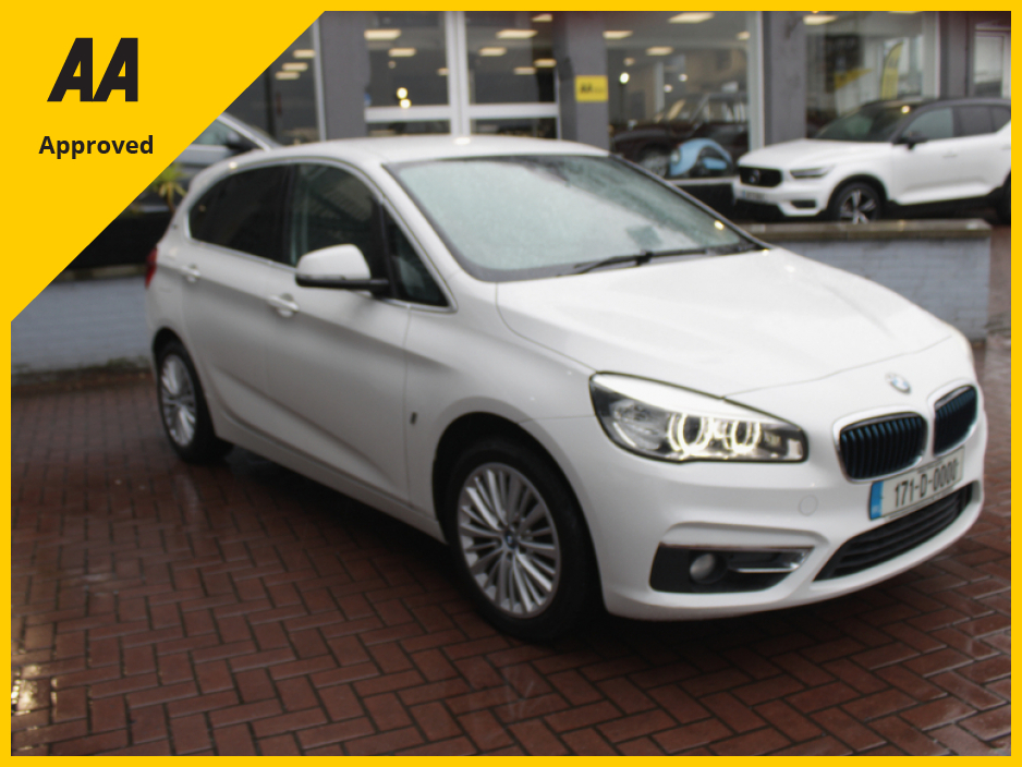 Used BMW 2 Series 2017 in Dublin