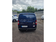 2024 Fiat Doblo 1.5L Diesel For Sale Images