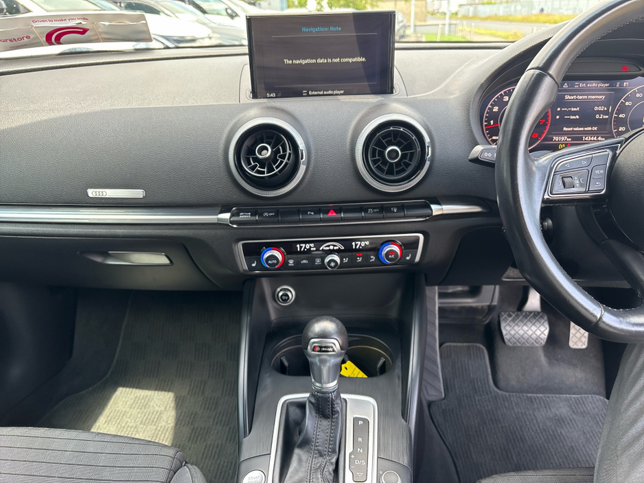 2017 Audi A3 1.4L Petrol For Sale Images