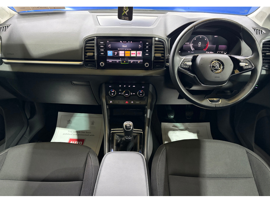 2023 Skoda Karoq 2L Diesel For Sale Images