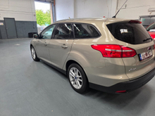 2015 Ford Focus 1.6L Diesel For Sale Images