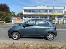 2015 Nissan Micra 1.2L Petrol For Sale Images