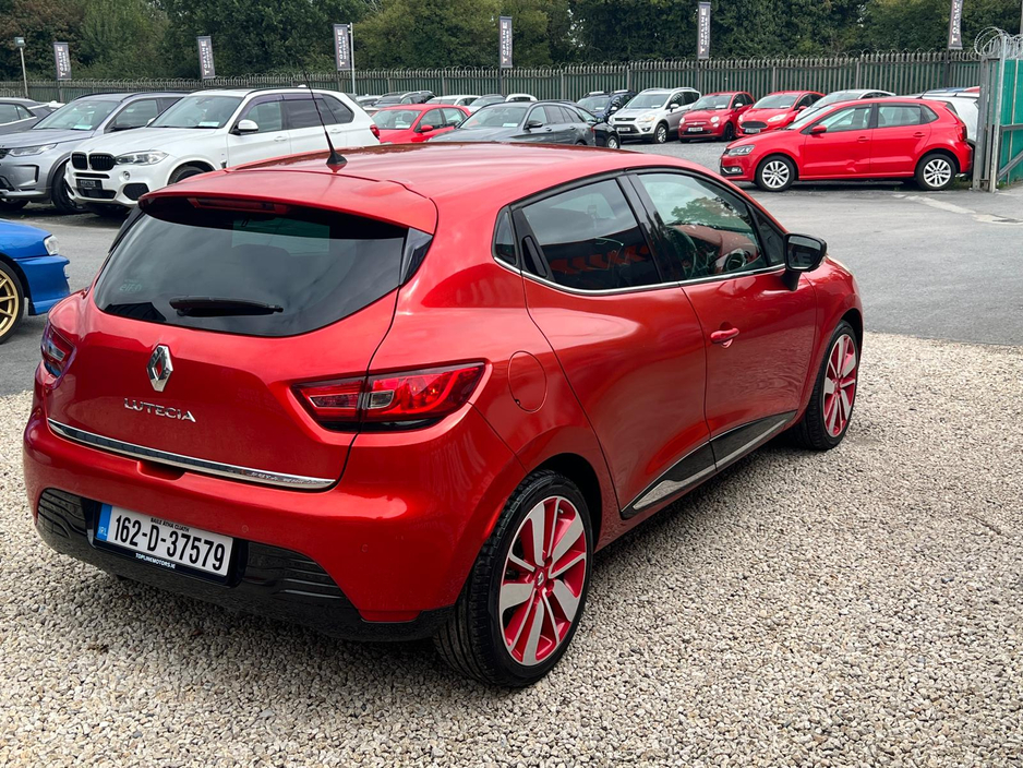 Renault Clio ==NEW NCT//APPLE CARPLAY//LOW MILES== — thumbnail 5