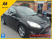 Ford C-Max C MAX EDITION 1.6 TDCI 95PS 4DR 5 SEAT