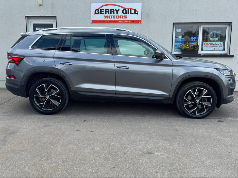 2022 Skoda Kodiaq 2.0L Diesel For Sale Images