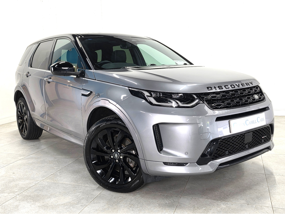 2023 Land Rover Discovery Sport For Sale Images