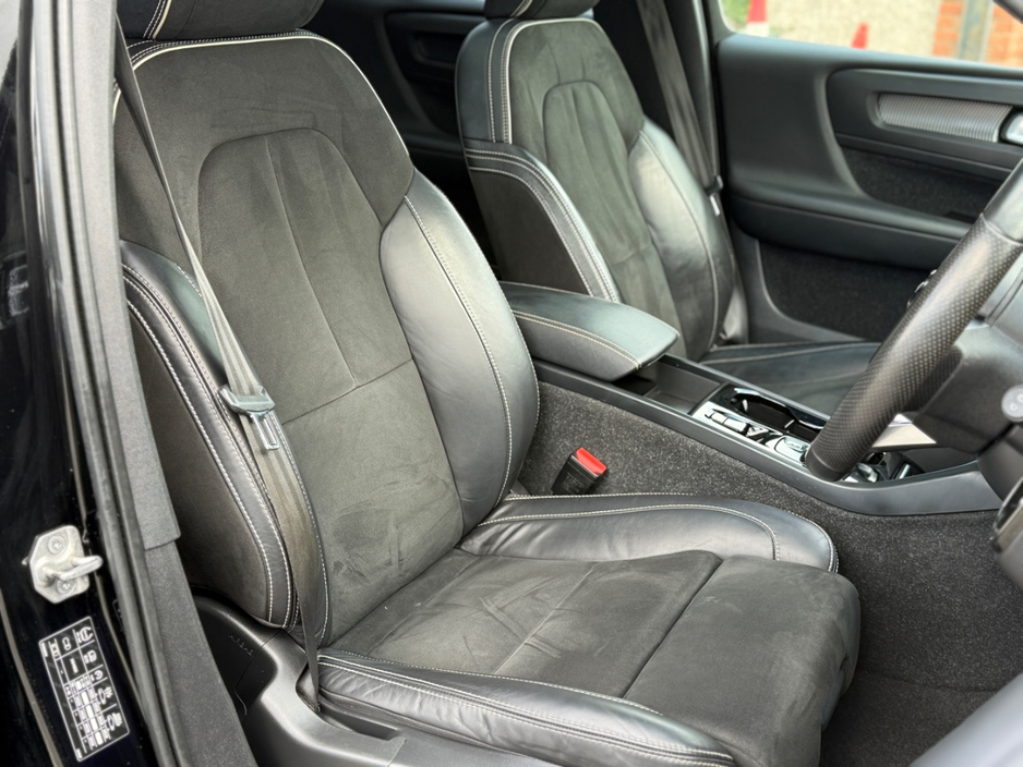 2021 Volvo XC40 1.5L Petrol Plug-in Hybrid For Sale Images