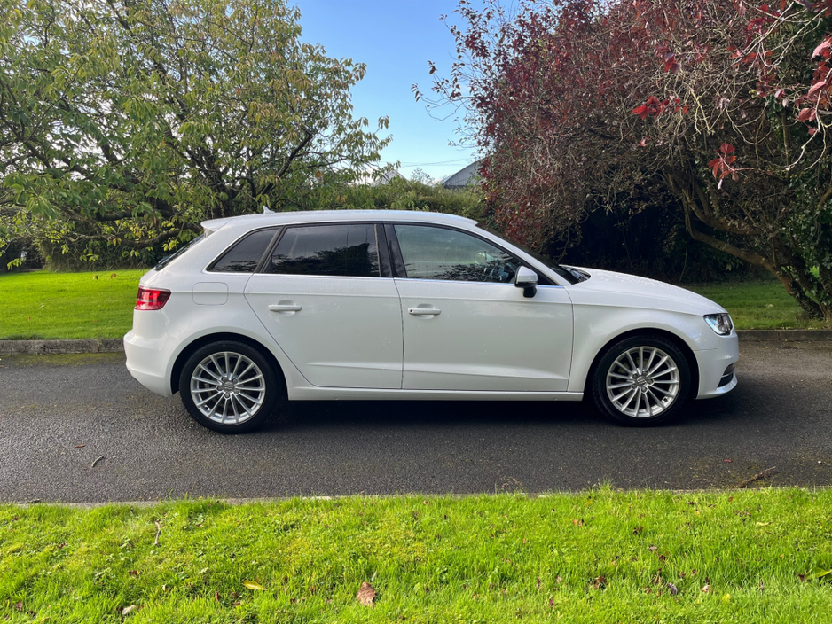 2015 Audi A3 1.2L Petrol For Sale Images