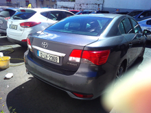 2012 Toyota Avensis 2L Diesel For Sale Images