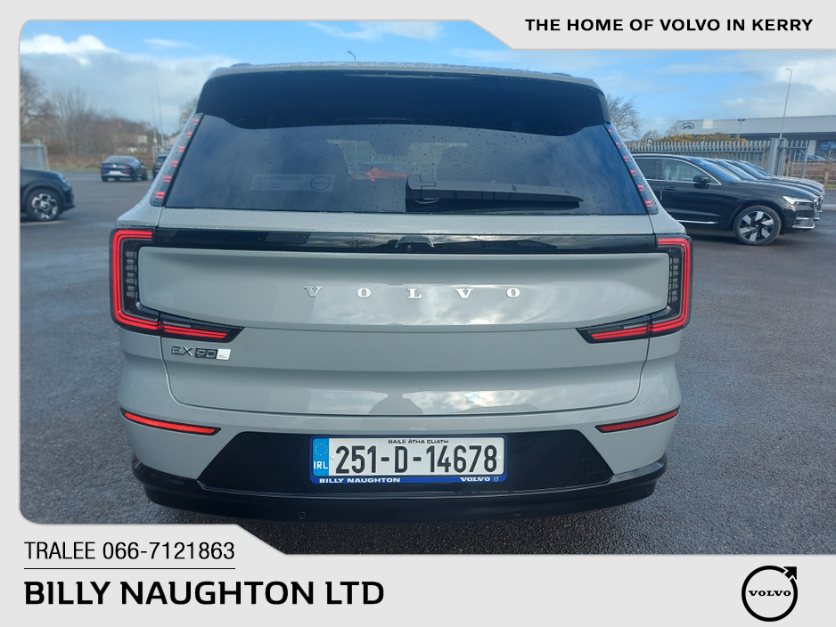 2025 Volvo EX90 ElectricL Electric For Sale Images