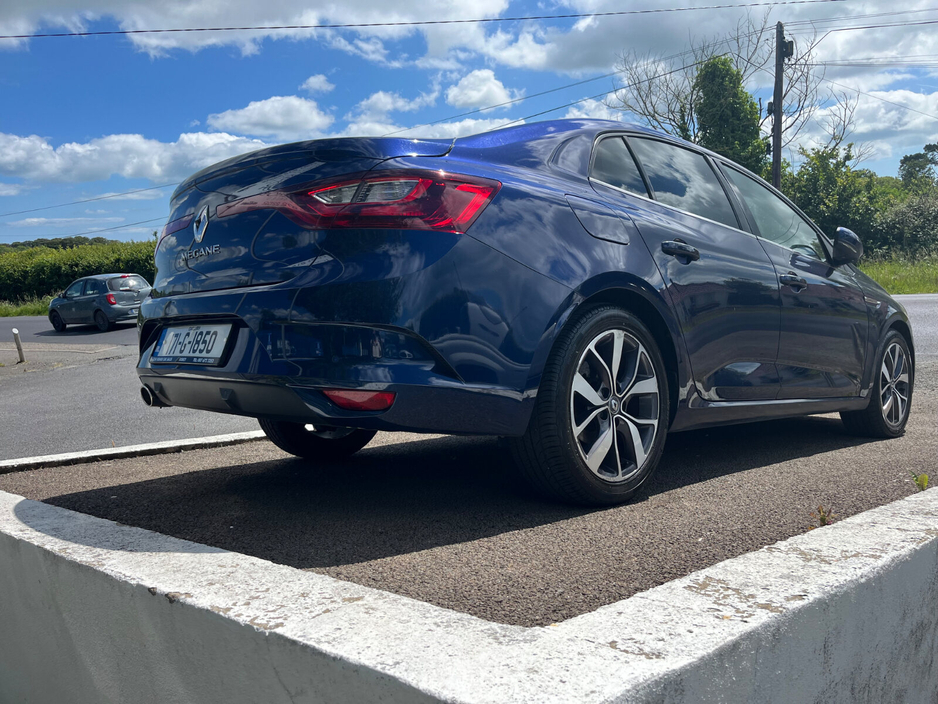 2017 Renault Megane 1.6L Diesel For Sale Images