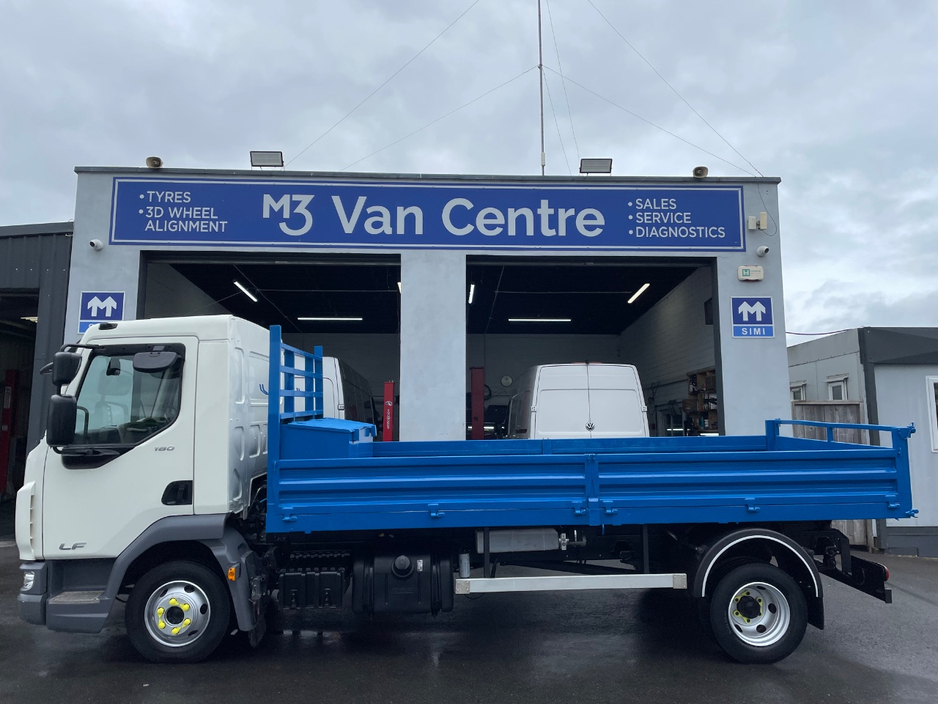 2019 Leyland Daf LF 4.6L Diesel For Sale Images