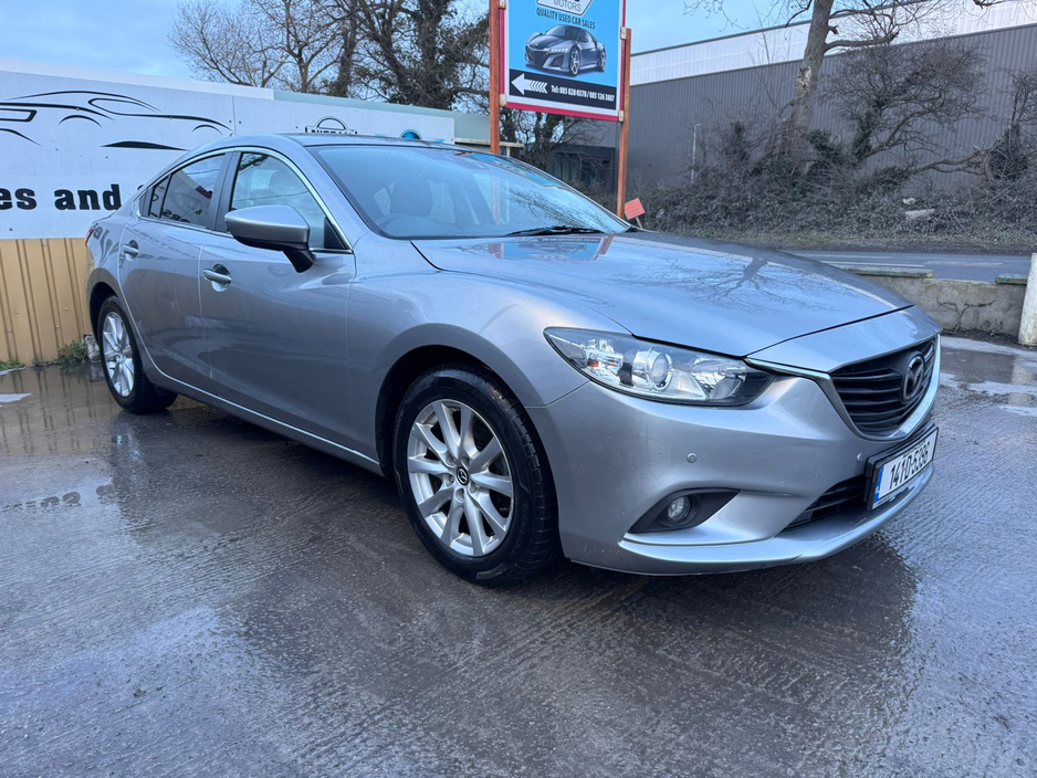 Used Mazda 6 2014 in Dublin