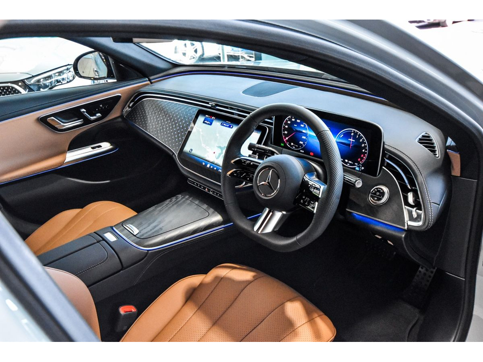 Used Mercedes-Benz E Class E300de AMG Night Pack NEW (2025)