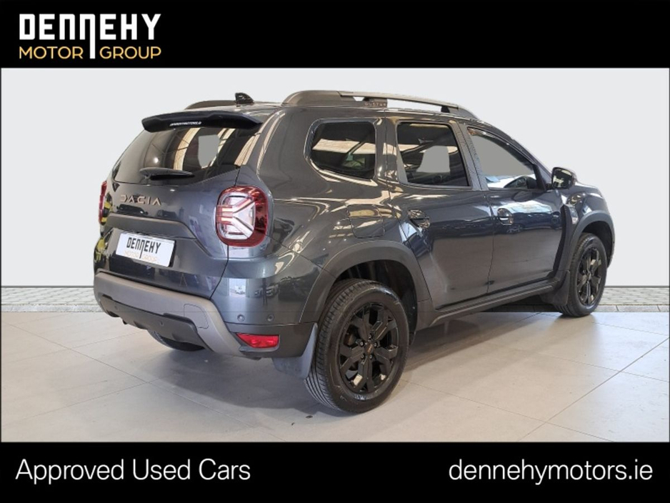 Dacia Duster 1.5 Blue dCi 115 Extreme 95.57 Euro p/w — thumbnail 18