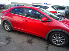 2012 Honda Civic 2.2L Diesel For Sale Images
