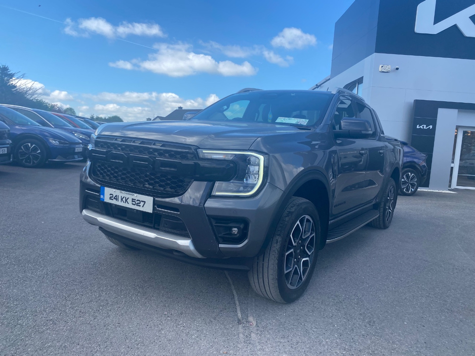 2024 Ford Ranger 2L Diesel For Sale Images