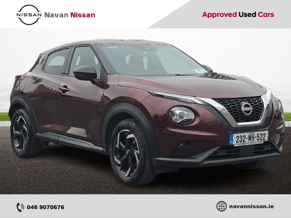 2023 Nissan Juke