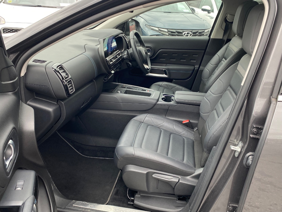 2023 Citroen C5 Aircross 1.6L Petrol Plug-in Hybrid For Sale Images