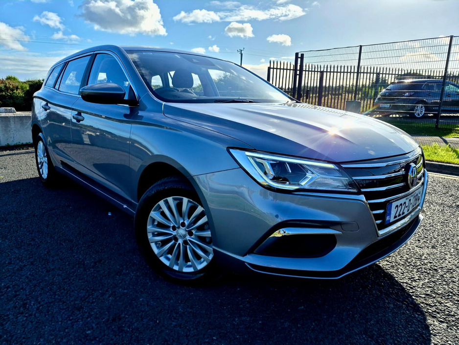 Used MG 5 2022 in Dublin