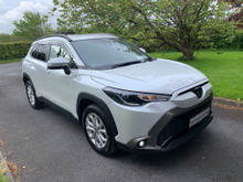 2024 Toyota Corolla Cross 1.8L Petrol Hybrid For Sale Images