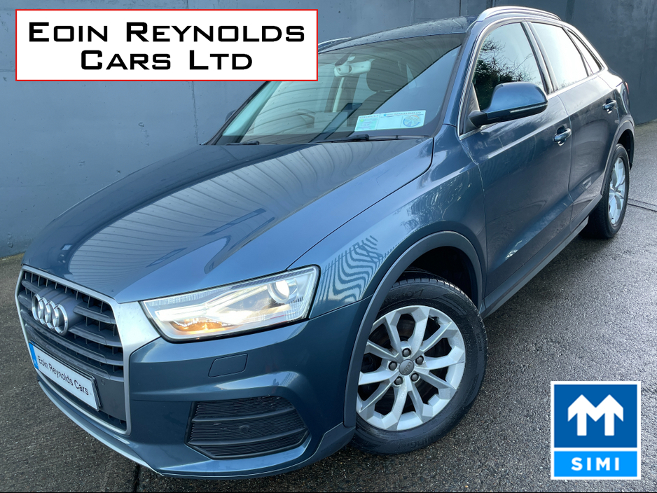 Used Audi Q3 2016 in Wexford