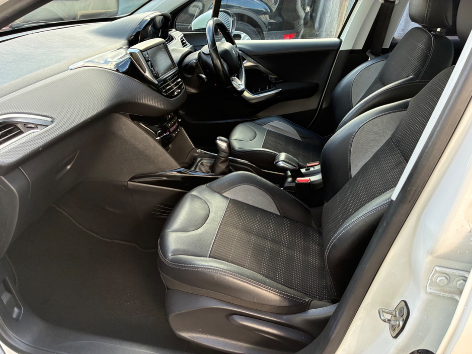 2017 Peugeot 2008 1.6L Diesel For Sale Images