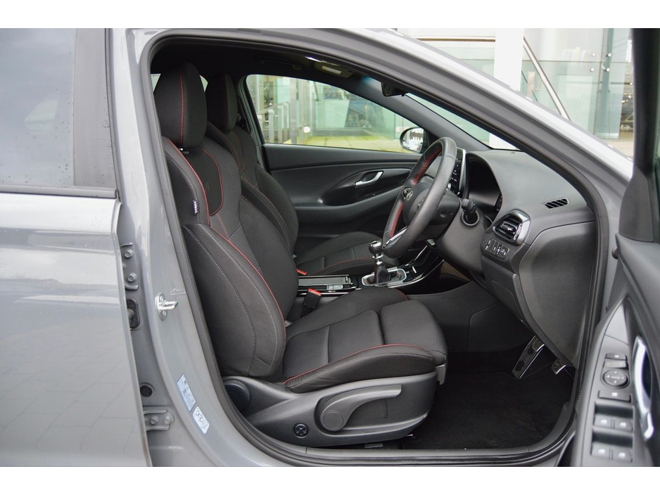 Hyundai i30 Petrol NLine DEMO SALE — thumbnail 11