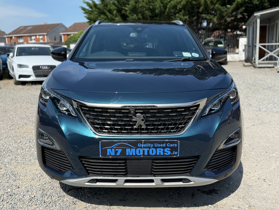 2018 Peugeot 5008 1.6L Diesel For Sale Images