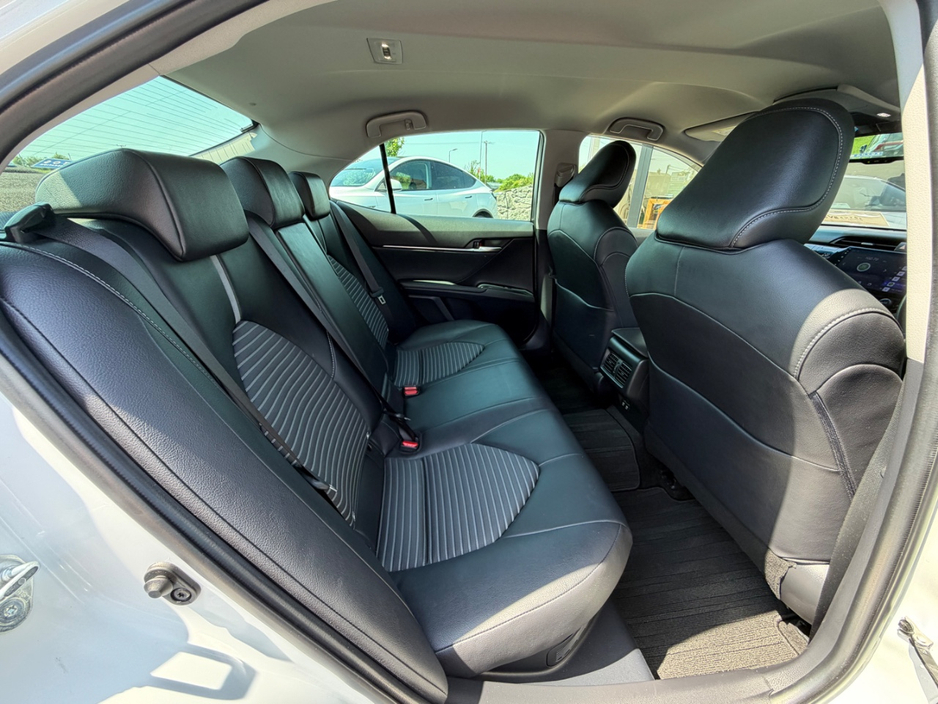 2019 Toyota Camry 2.5L Petrol Hybrid For Sale Images