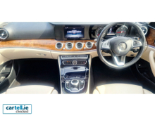 2018 Mercedes-Benz E Class 2L Diesel For Sale Images