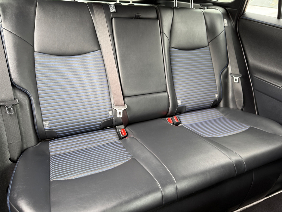 2020 Toyota Rav4 2.5L Petrol Hybrid For Sale Images