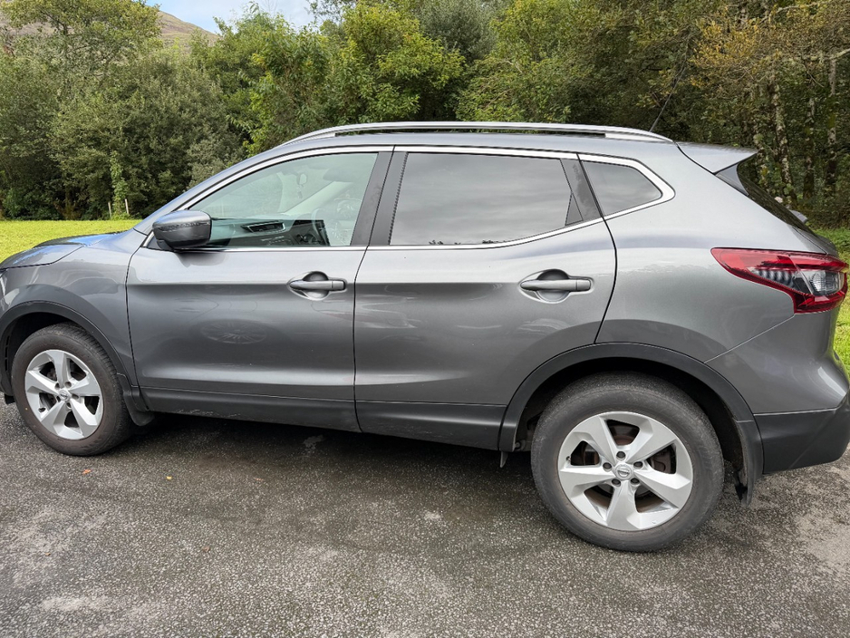 2020 Nissan Qashqai 1.5L Diesel For Sale Images