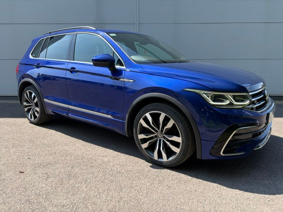 Used Volkswagen Tiguan 2023 in Donegal