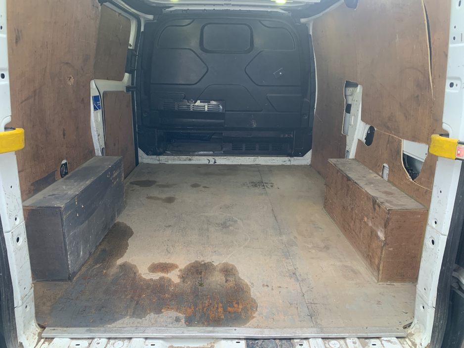 2017 Ford Transit Custom 2.2L Diesel For Sale Images