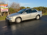 2002 VAUXHALL OMEGA CDX AUTO 16V