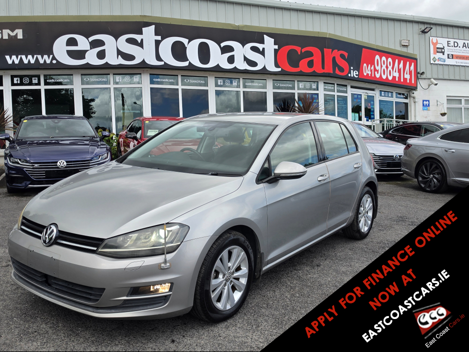 Used Volkswagen Golf 2013 in Meath