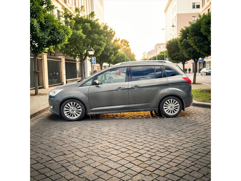 2016 Ford Grand C-Max 2L Diesel For Sale Images