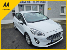 2019 Ford Fiesta 1.1L Petrol For Sale Images