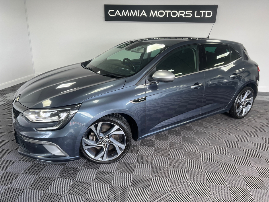 2018 Renault Megane 1.6L Petrol For Sale Images