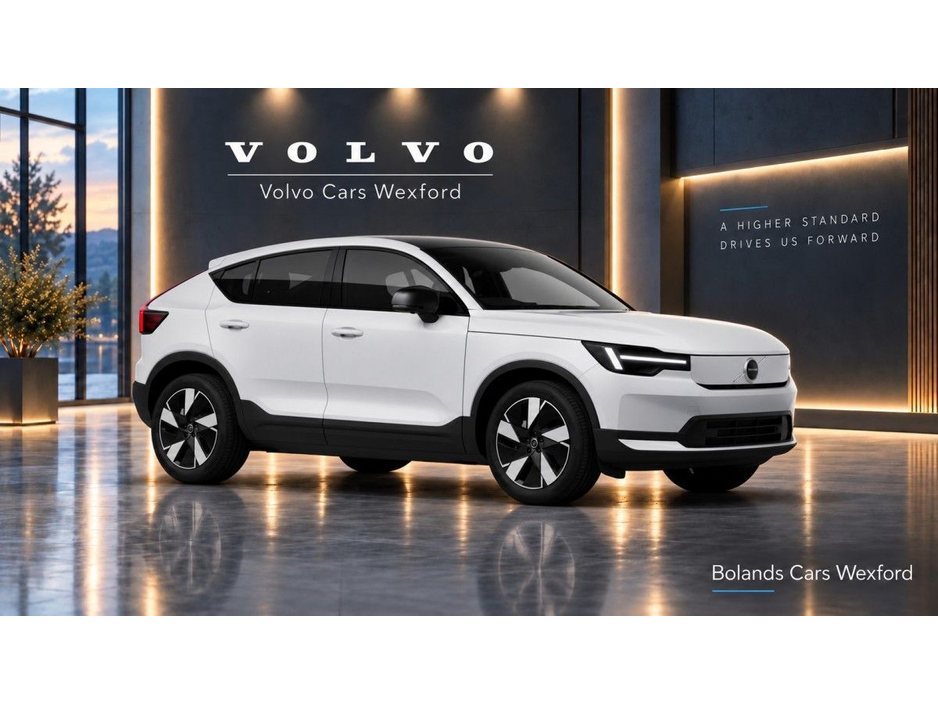 2027 Volvo EC40