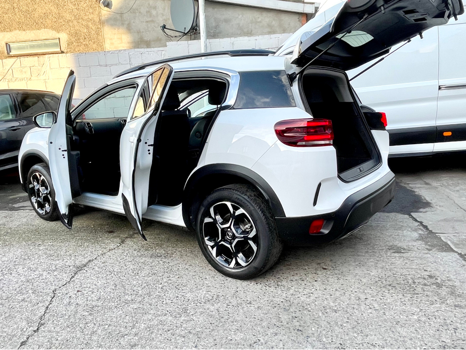 2022 Citroen C5 Aircross 1.5L Diesel For Sale Images