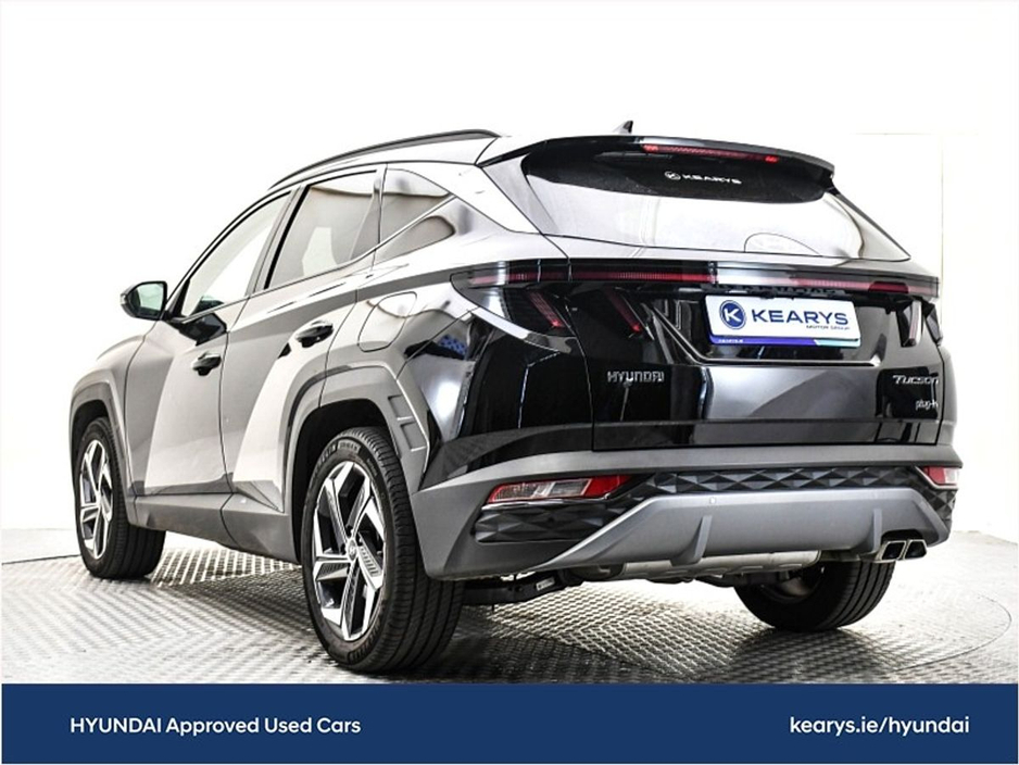 Hyundai Tucson 4WD PHEV Executive Plus Auto — thumbnail 13