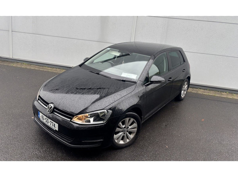 2016 Volkswagen Golf 1.6L Diesel For Sale Images