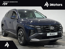 Hyundai Tucson Executive 1.6 CRDi | Leather, Twin Screens, Camera