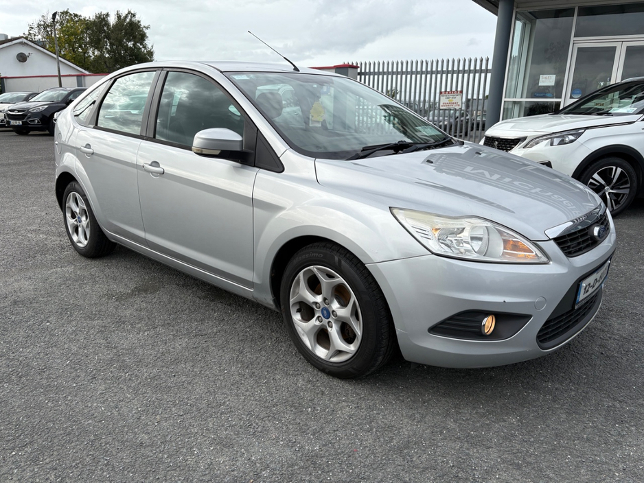 2012 Ford Focus 1.6L Diesel For Sale Images
