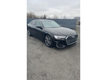 2021 Audi A6