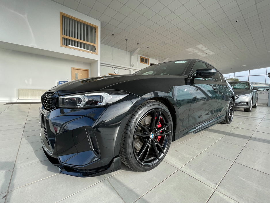 2024 BMW 3 Series 2L Diesel For Sale Images