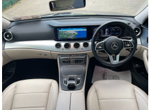 2019 Mercedes-Benz E Class 2.0L Diesel For Sale Images