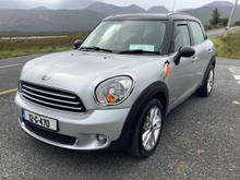 2012 MINI Countryman 2L Diesel For Sale Images